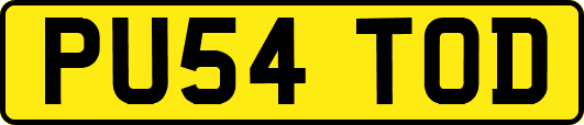 PU54TOD