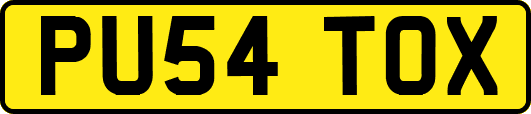 PU54TOX