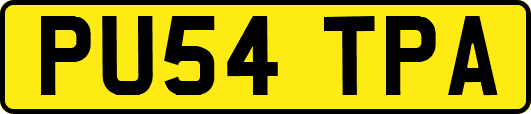 PU54TPA