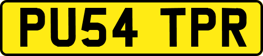 PU54TPR