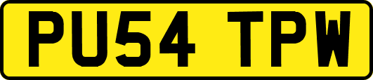 PU54TPW