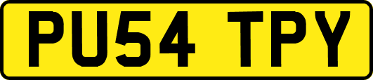 PU54TPY