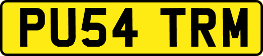 PU54TRM