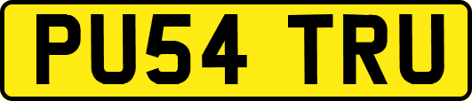 PU54TRU