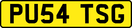 PU54TSG