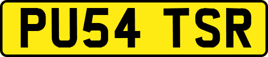 PU54TSR