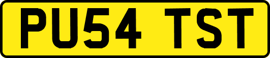 PU54TST