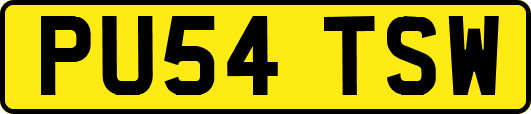 PU54TSW