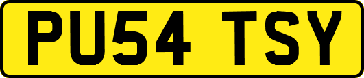 PU54TSY