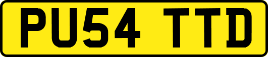 PU54TTD