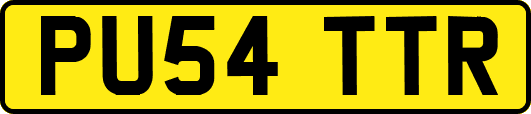 PU54TTR