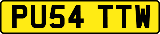 PU54TTW