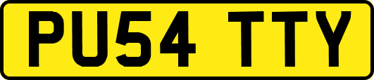 PU54TTY