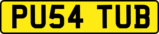 PU54TUB