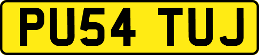 PU54TUJ