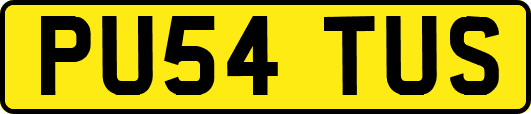 PU54TUS