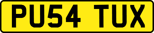 PU54TUX