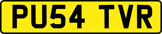 PU54TVR