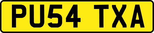 PU54TXA