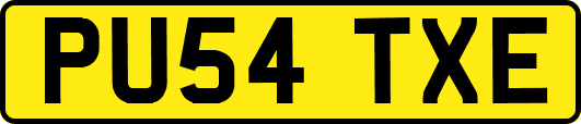 PU54TXE