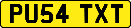 PU54TXT