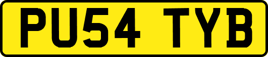 PU54TYB
