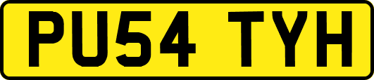 PU54TYH