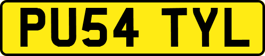 PU54TYL