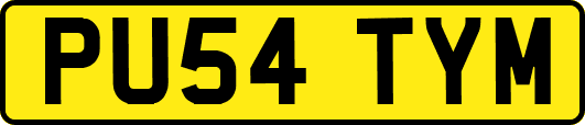 PU54TYM
