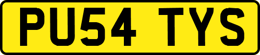 PU54TYS