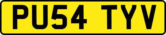 PU54TYV