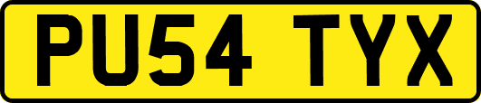 PU54TYX