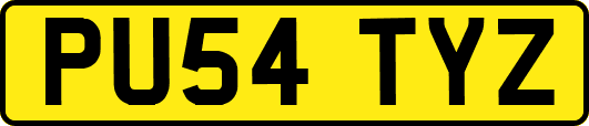 PU54TYZ