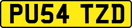 PU54TZD