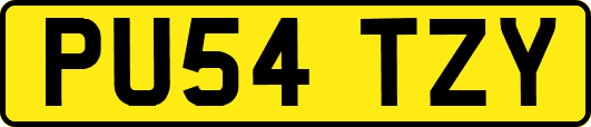 PU54TZY