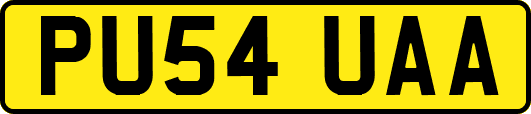 PU54UAA