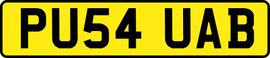 PU54UAB