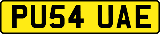 PU54UAE