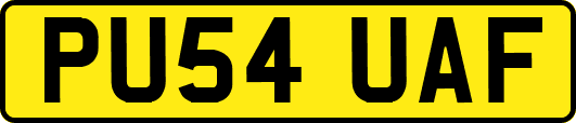 PU54UAF