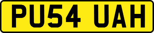 PU54UAH