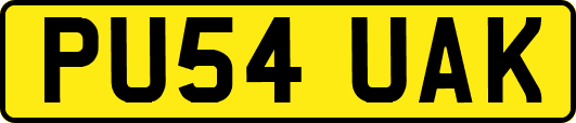 PU54UAK