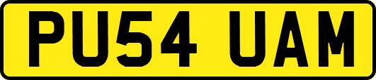 PU54UAM