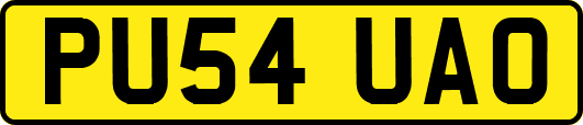 PU54UAO