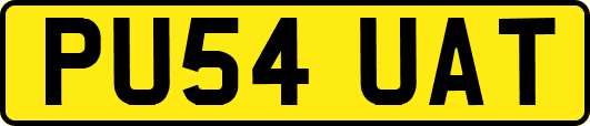 PU54UAT