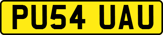 PU54UAU
