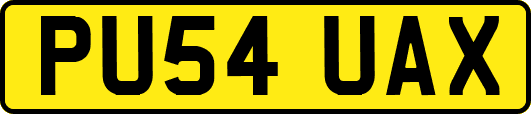 PU54UAX