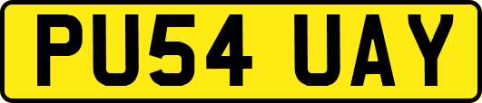 PU54UAY