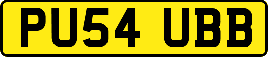 PU54UBB