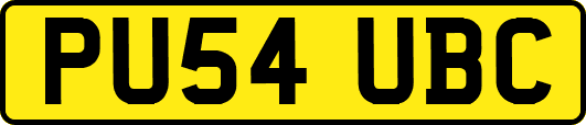 PU54UBC