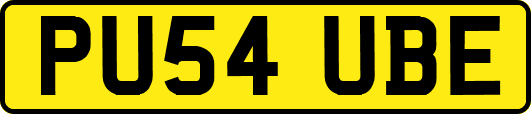 PU54UBE